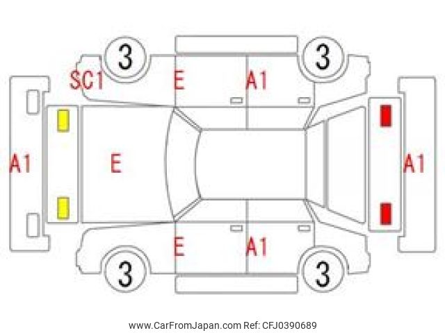 honda n-box 2016 -HONDA--N BOX DBA-JF2--JF2-1507899---HONDA--N BOX DBA-JF2--JF2-1507899- image 2