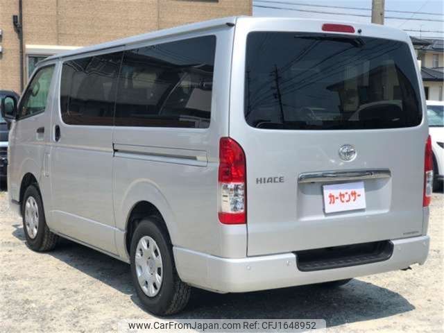 toyota hiace-van 2024 CFJ1648952 image 2
