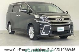 toyota vellfire 2017 -TOYOTA--Vellfire DBA-AGH30W--AGH30-0161199---TOYOTA--Vellfire DBA-AGH30W--AGH30-0161199-