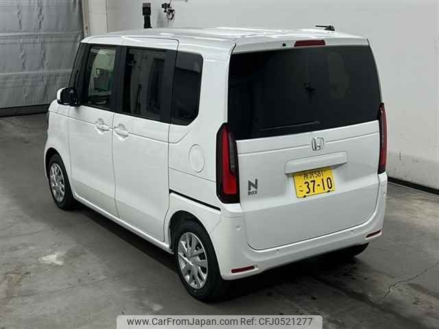 honda n-box 2024 -HONDA 【所沢 581コ3710】--N BOX JF5-1113818---HONDA 【所沢 581コ3710】--N BOX JF5-1113818- image 2