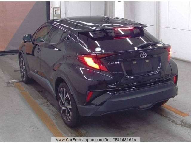 toyota c-hr 2020 -TOYOTA--C-HR 3BA-NGX10--NGX10-2017723---TOYOTA--C-HR 3BA-NGX10--NGX10-2017723- image 2