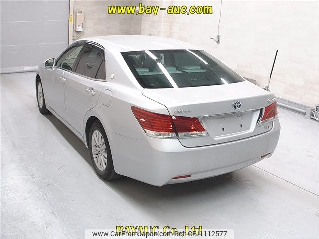 toyota crown 2013 -TOYOTA--Crown AWS210-6020402---TOYOTA--Crown AWS210-6020402- image 2