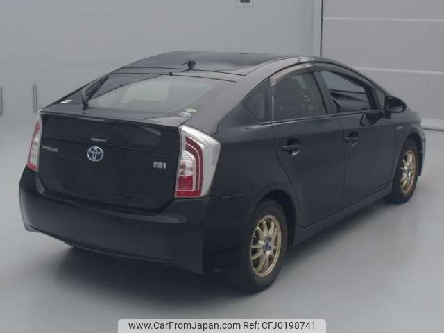 toyota prius 2014 -TOYOTA--Prius DAA-ZVW30--ZVW30-1850631---TOYOTA--Prius DAA-ZVW30--ZVW30-1850631- image 2