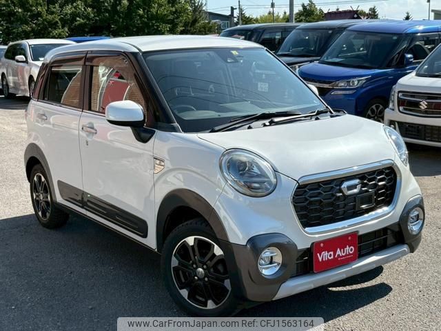daihatsu cast 2016 CFJ1563164 image 2
