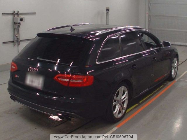 audi s4 2012 -AUDI 【袖ヶ浦 330つ8426】--Audi S4 8KCGWF-WAUZZZ8K4DA030154---AUDI 【袖ヶ浦 330つ8426】--Audi S4 8KCGWF-WAUZZZ8K4DA030154- image 2