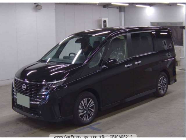 nissan serena 2024 -NISSAN 【神戸 304ﾏ9406】--Serena 6AA-GFC28--GFC28-079007---NISSAN 【神戸 304ﾏ9406】--Serena 6AA-GFC28--GFC28-079007- image 2