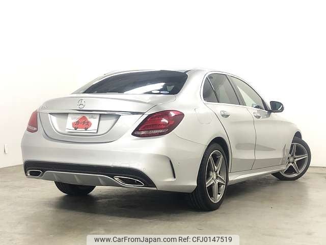 mercedes-benz c-class 2014 CFJ0147519 image 2