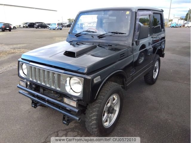 suzuki jimny 1994 -SUZUKI--Jimny JA11Vｶｲ--JA11-290580---SUZUKI--Jimny JA11Vｶｲ--JA11-290580- image 1