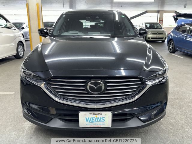 mazda cx-8 2018 AF-KG5P-100222 image 2