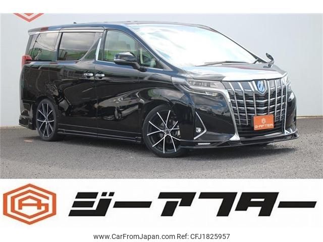 toyota alphard 2020 CFJ1825957 image 1