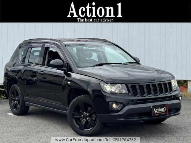 jeep compass 2014 CFJ1764782 image 1