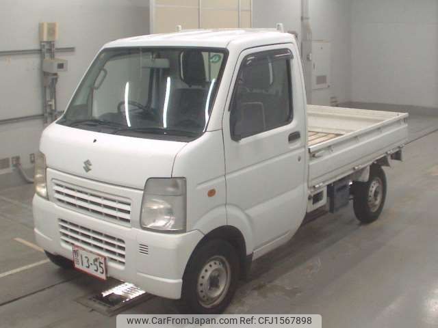 suzuki carry-truck 2013 CFJ1567898 image 1
