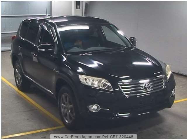 toyota vanguard 2013 -TOYOTA--Vanguard DBA-ACA33W--ACA33W-5307303---TOYOTA--Vanguard DBA-ACA33W--ACA33W-5307303- image 1