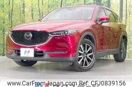 mazda cx-5 2017 quick_quick_KF5P_KF5P-105465