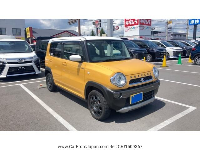 suzuki hustler 2017 CFJ1509367 image 2
