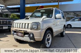 suzuki jimny 2004 CFJ1898138