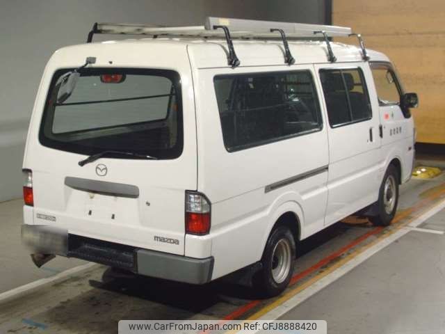 mazda bongo-brawny-van 2009 -MAZDA--Bongo Brawny Van ABF-SKE6V--SKE6V-401273---MAZDA--Bongo Brawny Van ABF-SKE6V--SKE6V-401273- image 2