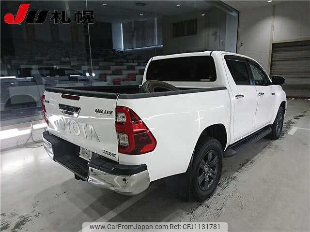toyota hilux 2021 -TOYOTA--Hilux GUN125--3929427---TOYOTA--Hilux GUN125--3929427- image 2