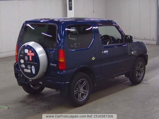 suzuki jimny 2016 quick_quick_ABA-JB23W_JB23W-752529 image 2