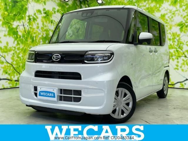 daihatsu tanto 2021 quick_quick_6BA-LA650S_LA650S-1086688 image 1