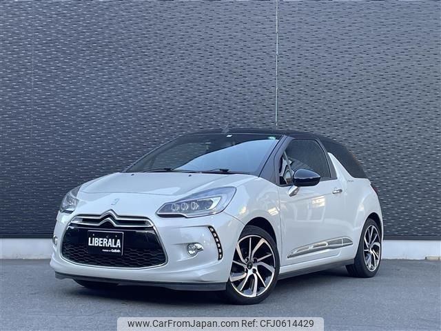 citroen ds3 2016 -CITROEN--Citroen DS3 ABA-A5CHN01--VF7SBHNZTFW632412---CITROEN--Citroen DS3 ABA-A5CHN01--VF7SBHNZTFW632412- image 1