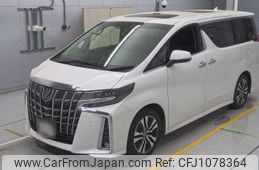 toyota alphard 2020 -TOYOTA--Alphard AGH30W-0340606---TOYOTA--Alphard AGH30W-0340606-