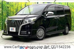 toyota esquire 2015 CFJ1542236