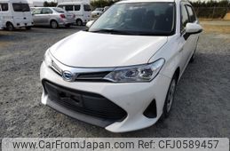 toyota corolla-axio 2019 quick_quick_DAA-NKE165_NKE165-7225317