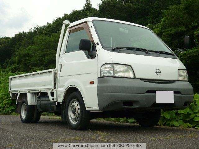 nissan vanette-truck 2008 -NISSAN--Vanette Truck SK82TN--403077---NISSAN--Vanette Truck SK82TN--403077- image 1