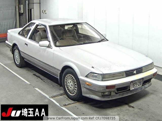 toyota soarer 1988 -TOYOTA--Soarer GZ20--0077751---TOYOTA--Soarer GZ20--0077751- image 1