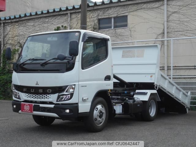 mitsubishi-fuso canter 2024 -MITSUBISHI 【名変中 】--Canter FBA60--604201---MITSUBISHI 【名変中 】--Canter FBA60--604201- image 1