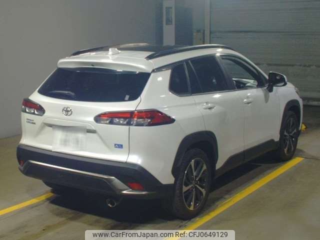 toyota corolla-cross 2023 -TOYOTA 【神戸 000ｱ0000】--Corolla Cross 3BA-ZSG10--ZSG10-1028042---TOYOTA 【神戸 000ｱ0000】--Corolla Cross 3BA-ZSG10--ZSG10-1028042- image 2