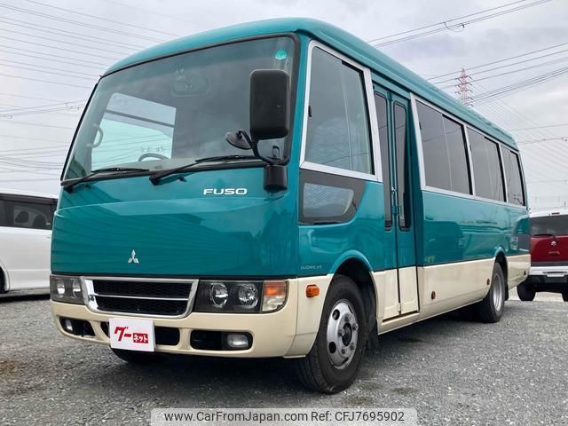 mitsubishi-fuso rosa-bus 2016 CFJ7695902 image 1