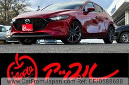 mazda mazda3 2022 -MAZDA 【豊田 363ﾎ 3】--MAZDA3 5BA-BPFP--BPFP-201823---MAZDA 【豊田 363ﾎ 3】--MAZDA3 5BA-BPFP--BPFP-201823-