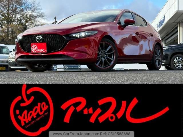 mazda mazda3 2022 -MAZDA 【豊田 363ﾎ 3】--MAZDA3 5BA-BPFP--BPFP-201823---MAZDA 【豊田 363ﾎ 3】--MAZDA3 5BA-BPFP--BPFP-201823- image 1