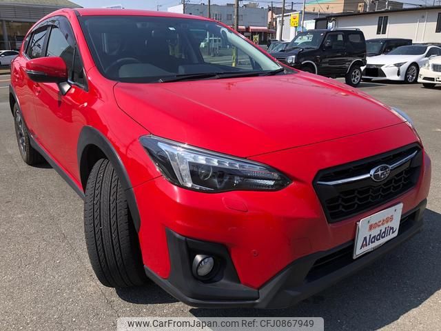 subaru xv 2018 GOO_JP_700080241230250309002 image 2