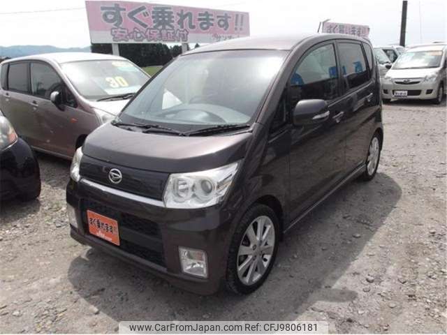 daihatsu move 2008 -DAIHATSU 【盛岡 580ｾ5382】--Move CBA-L185S--L185S-0062202---DAIHATSU 【盛岡 580ｾ5382】--Move CBA-L185S--L185S-0062202- image 1