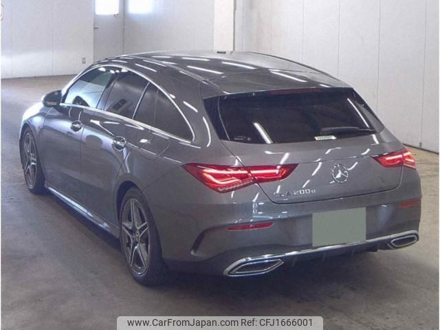mercedes-benz cla-class 2022 CFJ1666001 image 2