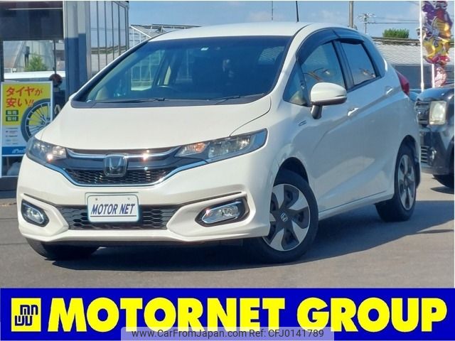 honda fit 2017 -HONDA--Fit DAA-GP5--GP5-1309059---HONDA--Fit DAA-GP5--GP5-1309059- image 1