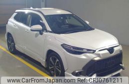 toyota corolla-cross 2022 quick_quick_3BA-ZSG10_ZSG10-1011103