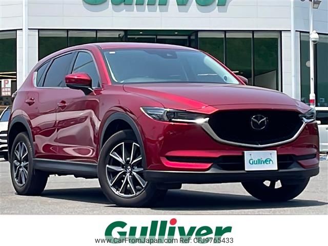 mazda cx-5 2017 -MAZDA--CX-5 LDA-KF2P--KF2P-127017---MAZDA--CX-5 LDA-KF2P--KF2P-127017- image 1