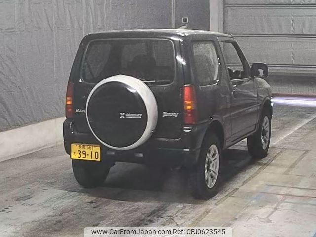 suzuki jimny 2012 -SUZUKI 【多摩 581ち3910】--Jimny JB23W-670975---SUZUKI 【多摩 581ち3910】--Jimny JB23W-670975- image 2