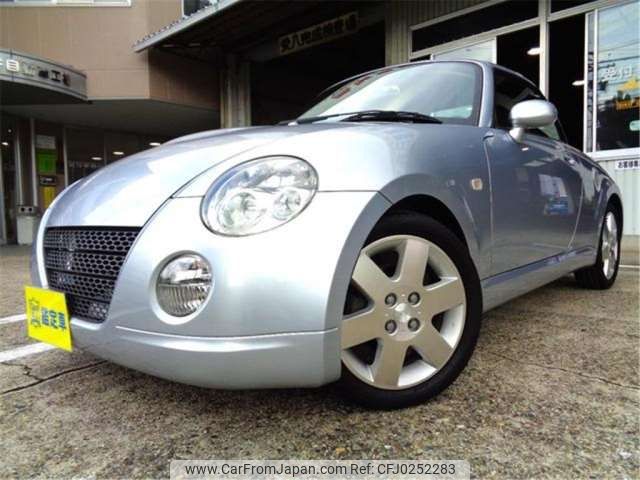 daihatsu copen 2004 -DAIHATSU--Copen ABA-L880K--L880K-0021223---DAIHATSU--Copen ABA-L880K--L880K-0021223- image 1