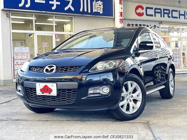 mazda cx-7 2008 -MAZDA--CX-7 CBA-ER3P--ER3P-106712---MAZDA--CX-7 CBA-ER3P--ER3P-106712- image 1