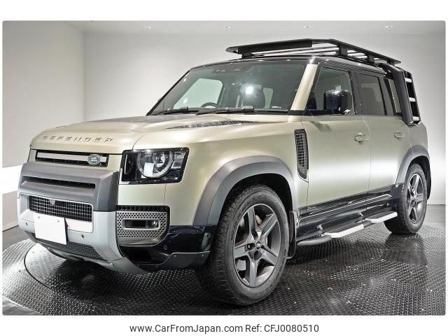 land-rover defender 2021 quick_quick_3CA-LE72WAB_SALEA7AW7M2060620 image 1