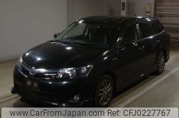 toyota corolla-fielder 2014 -TOYOTA--Corolla Fielder DAA-NKE165G--NKE165-7078046---TOYOTA--Corolla Fielder DAA-NKE165G--NKE165-7078046-