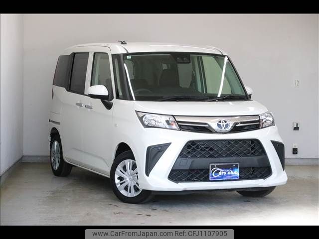 toyota roomy 2021 -TOYOTA--Roomy 5BA-M900A--M900A-0596498---TOYOTA--Roomy 5BA-M900A--M900A-0596498- image 2