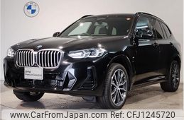 bmw x3 2024 quick_quick_3DA-UZ20_WBA16BZ070N288133