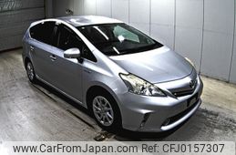 toyota prius-α 2012 -TOYOTA--Prius α ZVW41W-3197007---TOYOTA--Prius α ZVW41W-3197007-