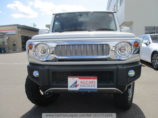 suzuki jimny 2020 CFJ1712435 image 2
